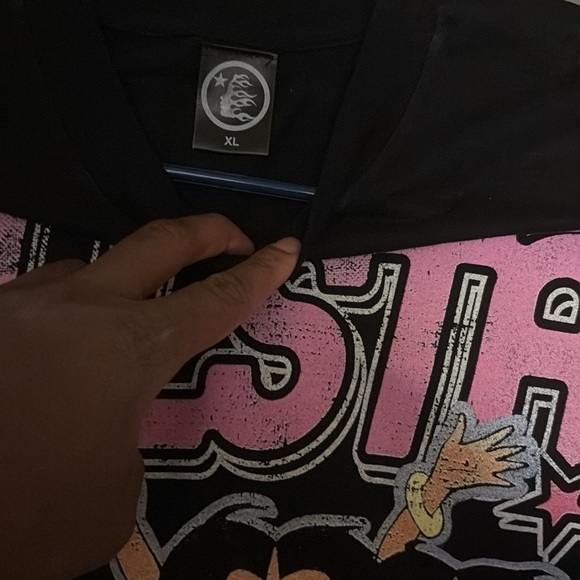 Hellstar - Paradise Girls Tee